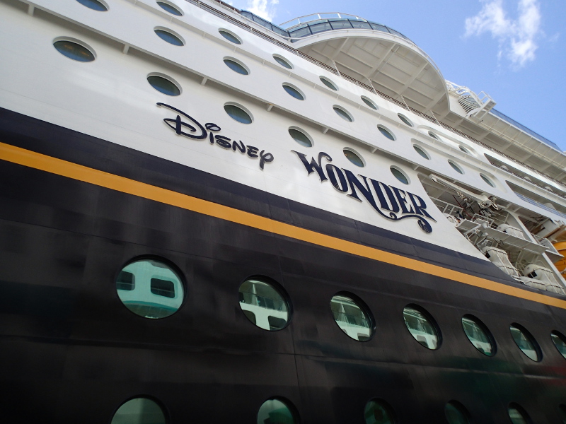 Disney cruise Cozumel