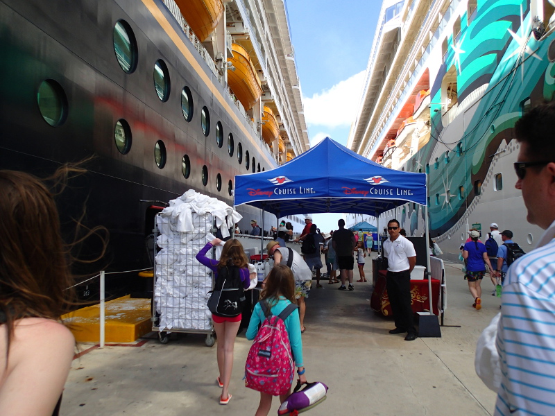 Disney cruise Cozumel