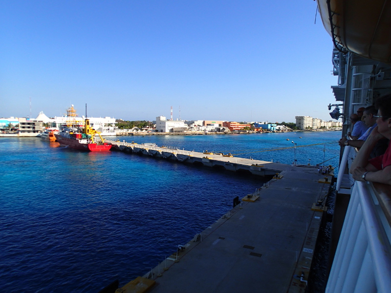 Disney cruise Cozumel