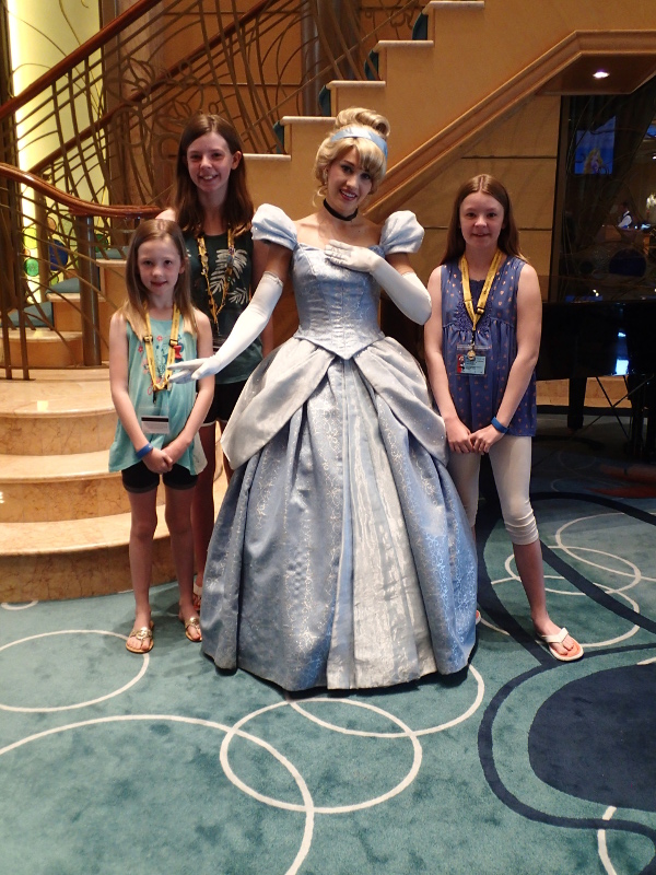 Disney Cruise Panama Canal Trip Report