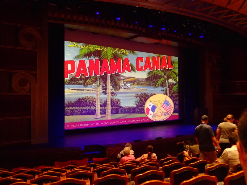 Disney Cruise Panama Canal Trip Report