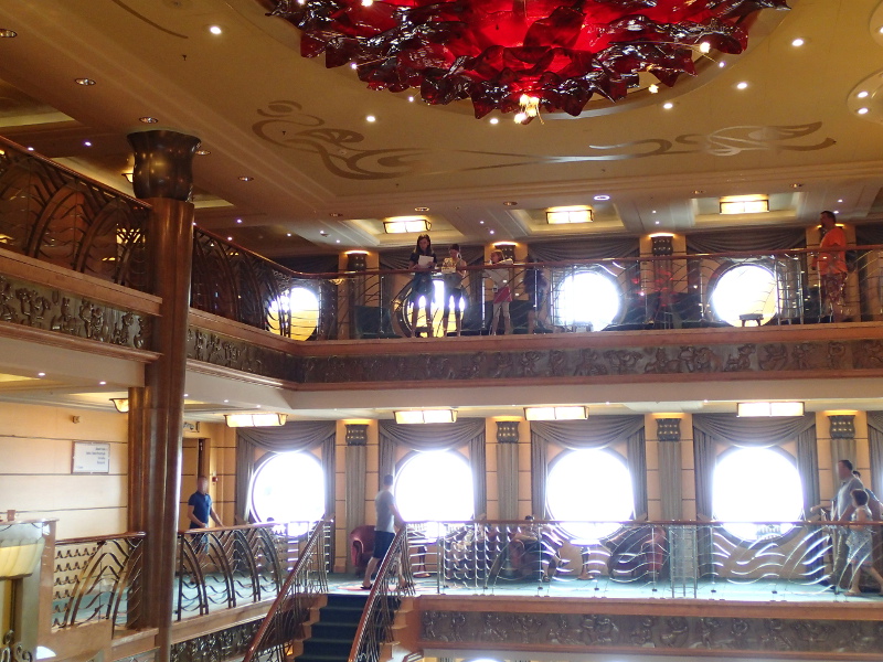 Disney Cruise Panama Canal Trip Report