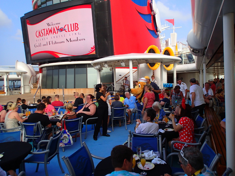 Disney Cruise Panama Canal Trip Report