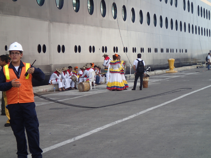 Disney Cruise Cartagena Colombia