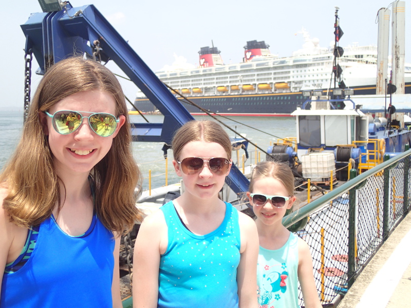 Disney Cruise Cartagena Colombia