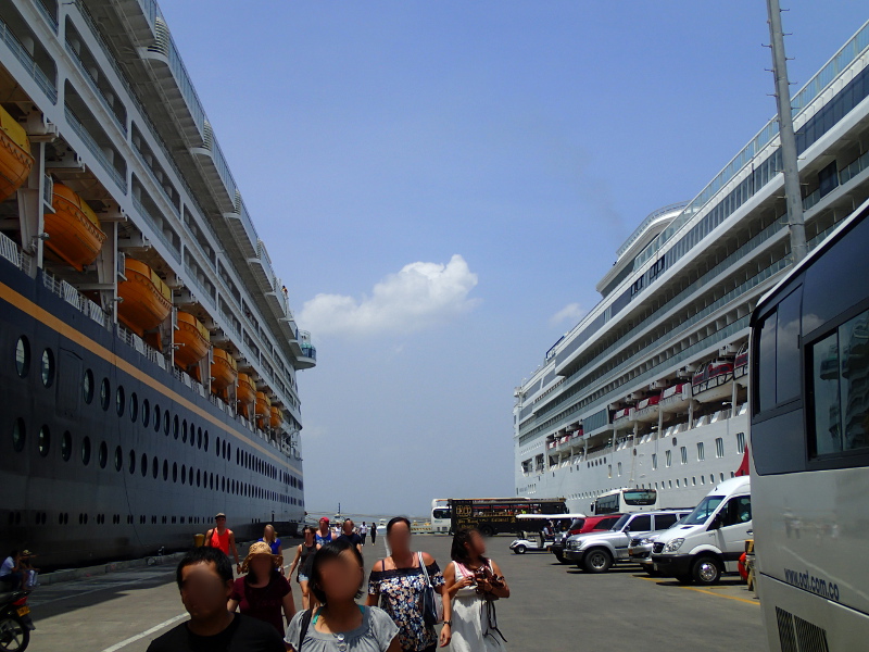 Disney Cruise Cartagena Colombia