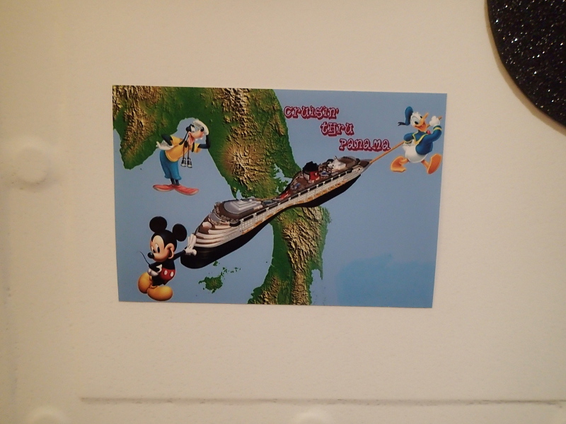 Disney Cruise Panama Canal Trip Report