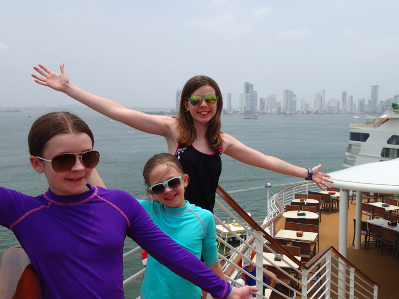 Disney Cruise Panama Canal Trip Report