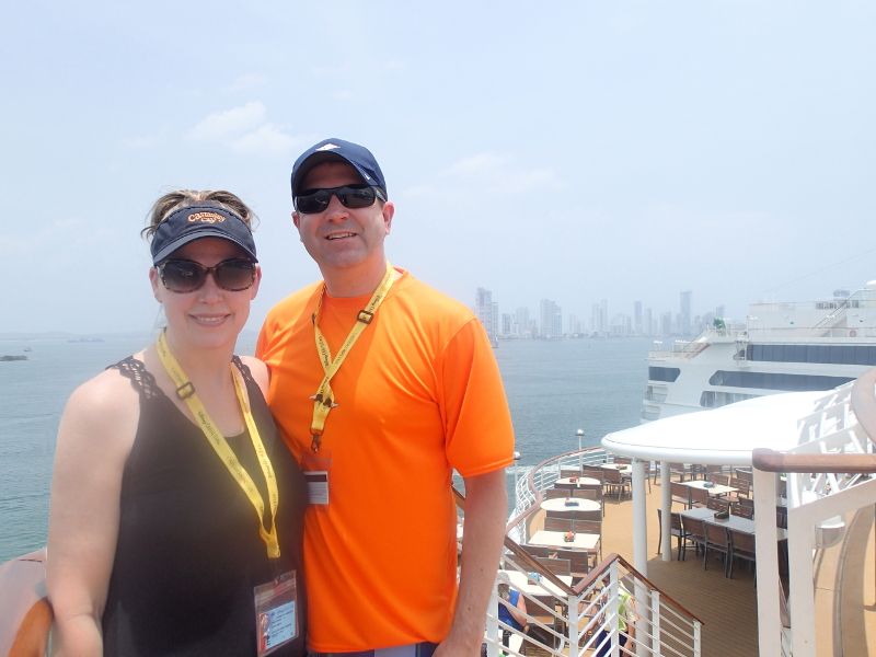 Disney Cruise Panama Canal Trip Report