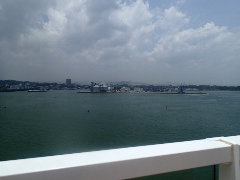 Disney Cruise Panama Canal Trip Report