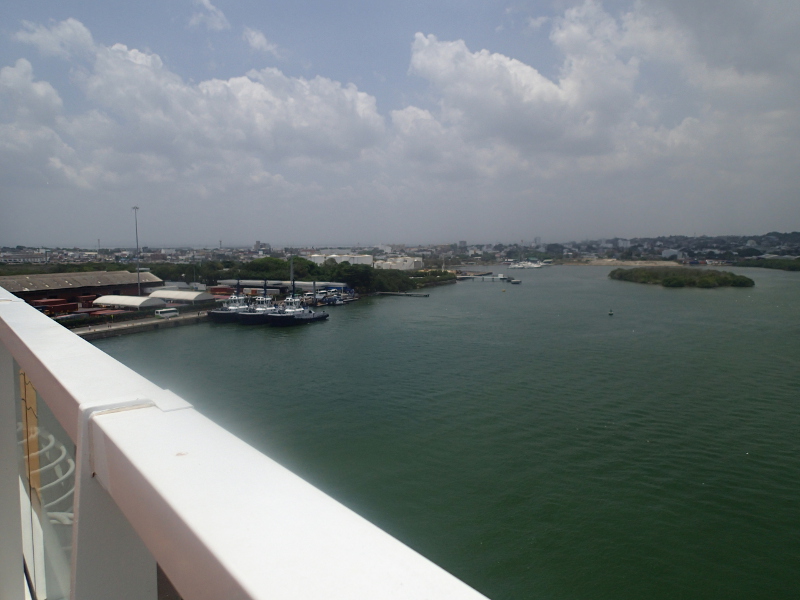 Disney Cruise Panama Canal Trip Report