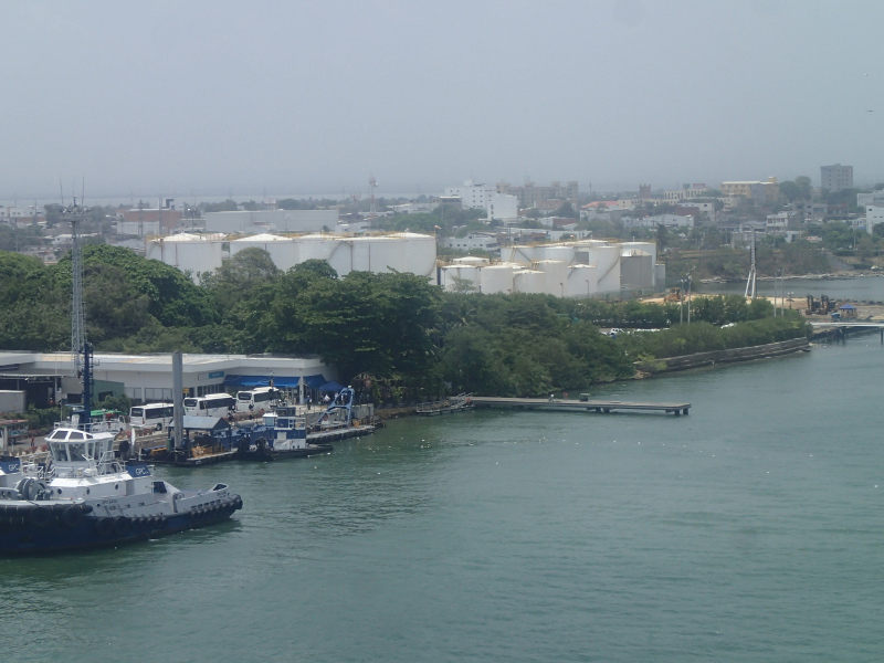 Disney Cruise Panama Canal Trip Report