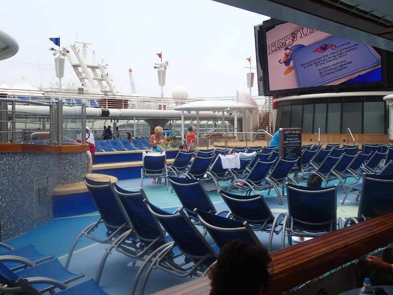 Disney Cruise Panama Canal Trip Report