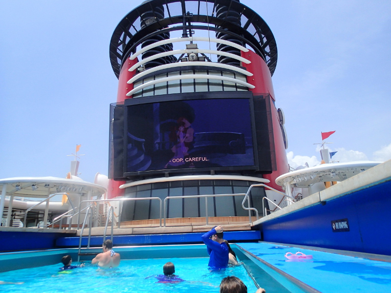 Disney Cruise Panama Canal Trip Report