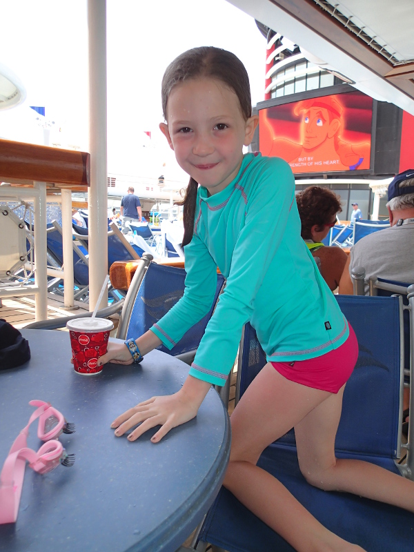 Disney Cruise Panama Canal Trip Report