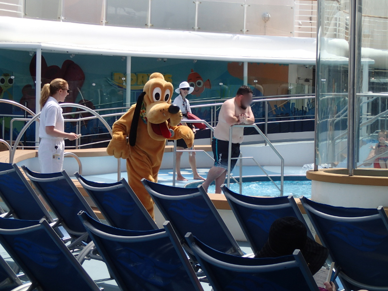 Disney Cruise Panama Canal Trip Report