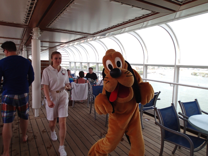 Disney Cruise Panama Canal Trip Report