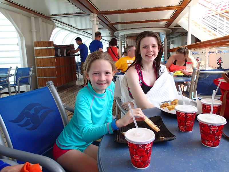 Disney Cruise Panama Canal Trip Report