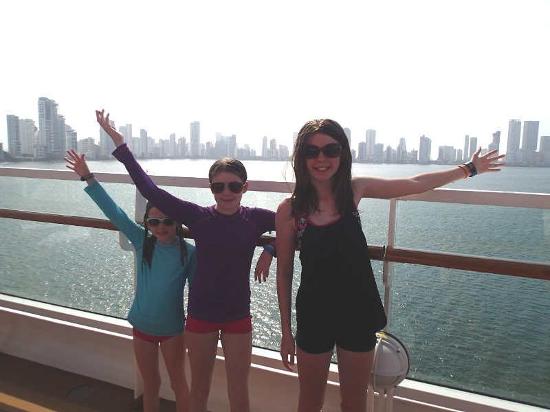 Disney Cruise Panama Canal Trip Report