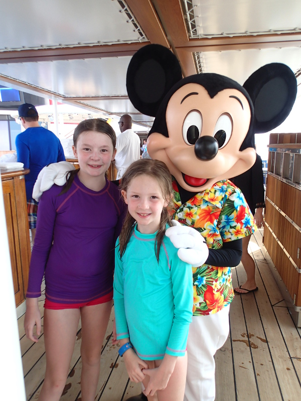 Disney Cruise Panama Canal Trip Report