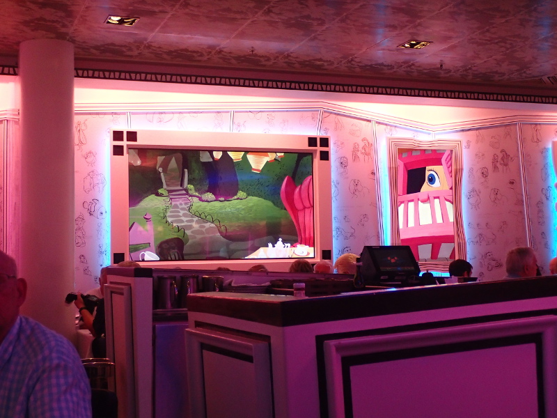 Disney Wonder Animator's Palate