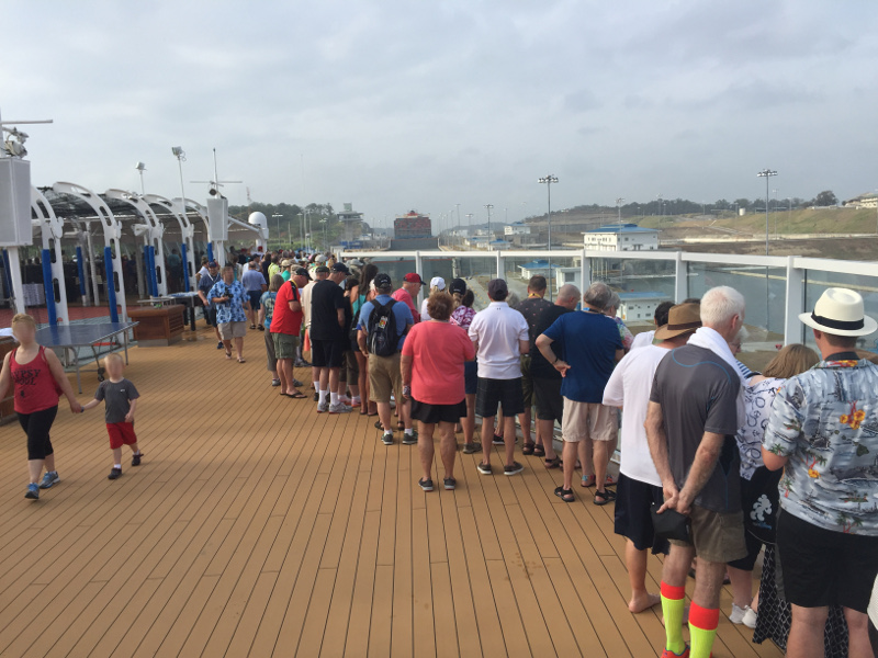 Disney Cruise Panama Canal Trip Report