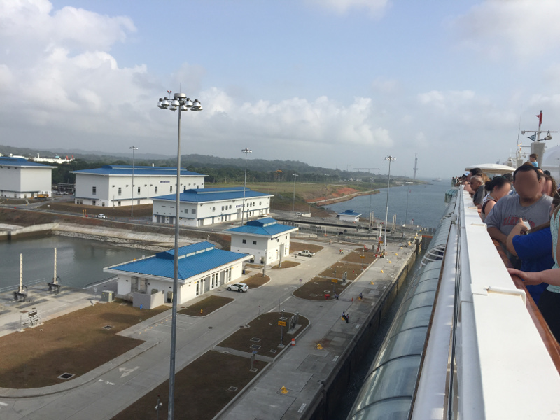 Disney Cruise Panama Canal Trip Report