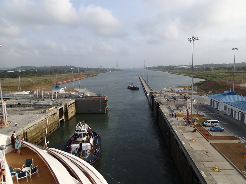 Disney Cruise Panama Canal Trip Report