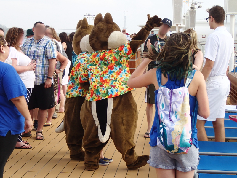 Disney Cruise Panama Canal Trip Report