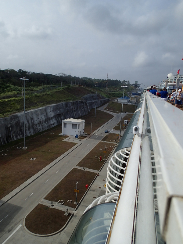 Disney Cruise Panama Canal Trip Report