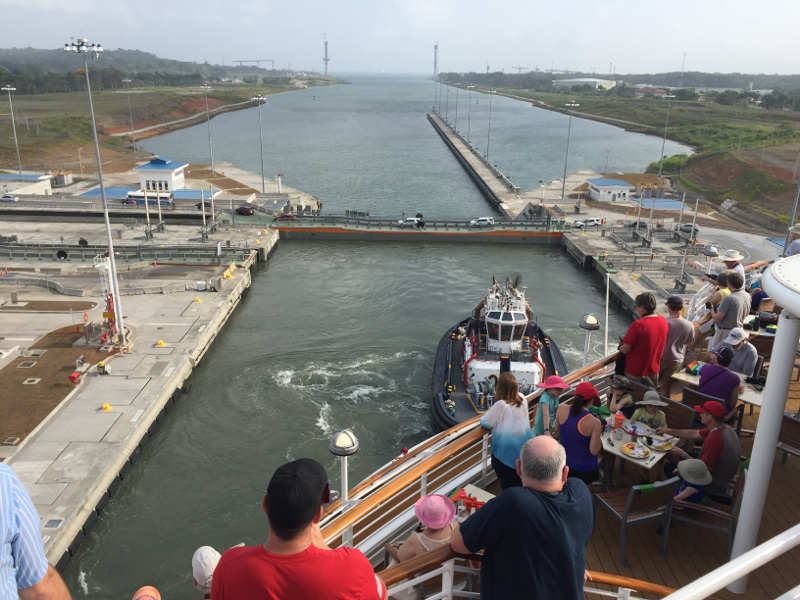 Disney Cruise Panama Canal Trip Report