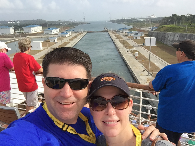 Disney Cruise Panama Canal Trip Report