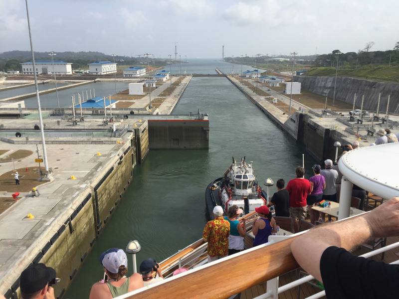 Disney Cruise Panama Canal Trip Report