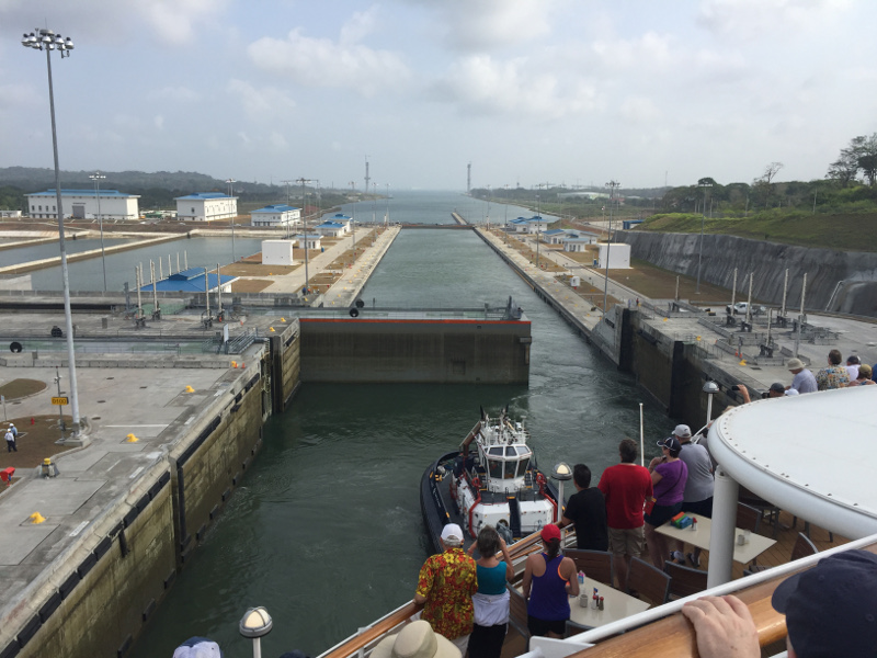 Disney Cruise Panama Canal Trip Report