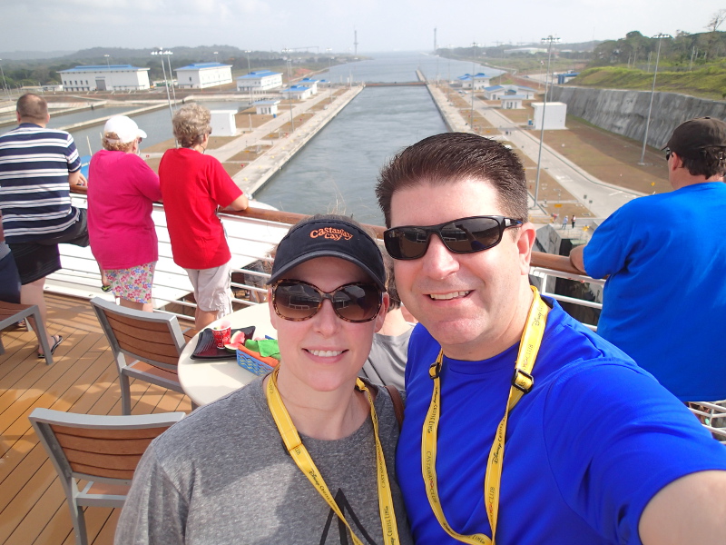 Disney Cruise Panama Canal Trip Report