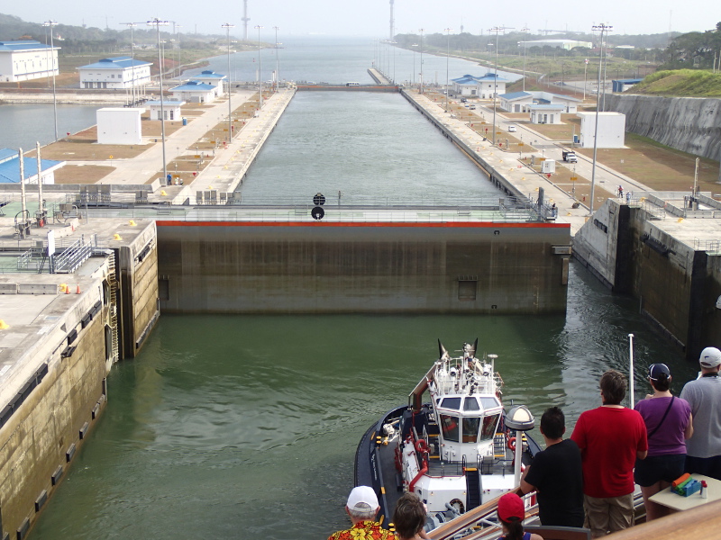 Disney Cruise Panama Canal Trip Report