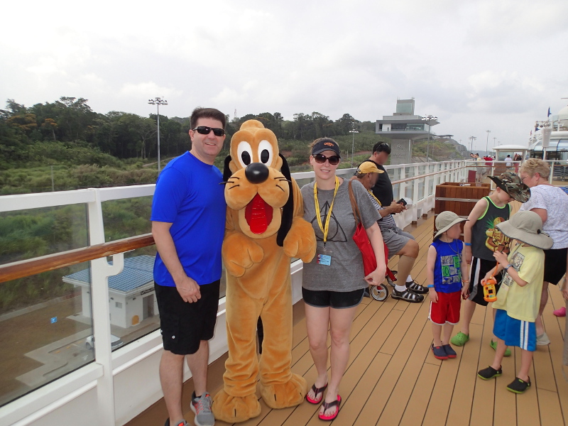 Disney Cruise Panama Canal Trip Report