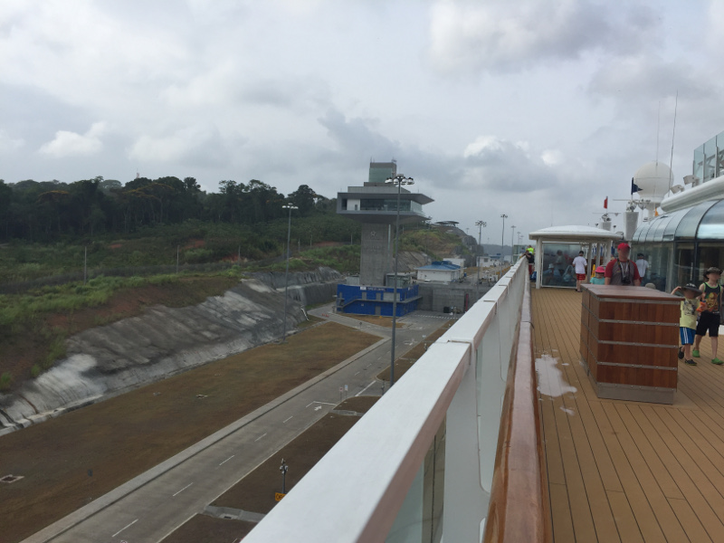 Disney Cruise Panama Canal Trip Report