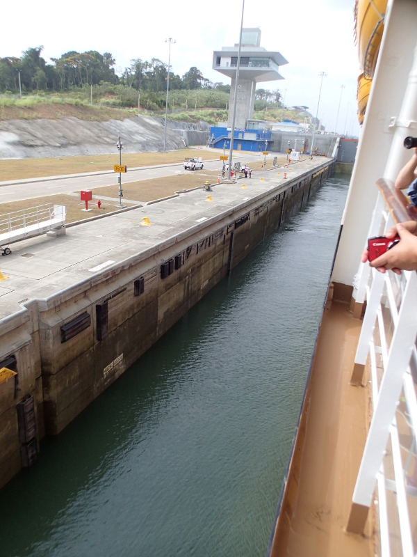 Disney Cruise Panama Canal Trip Report