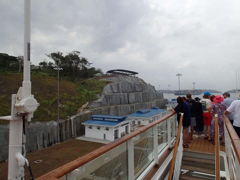 Disney Cruise Panama Canal Trip Report