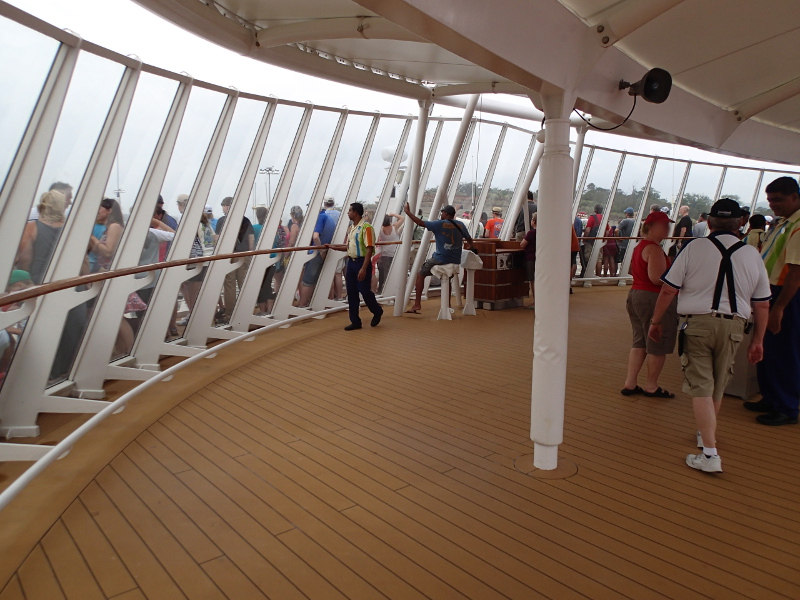 Disney Cruise Panama Canal Trip Report