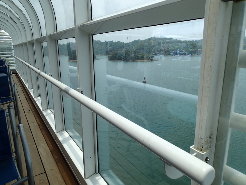 Disney Cruise Panama Canal Trip Report