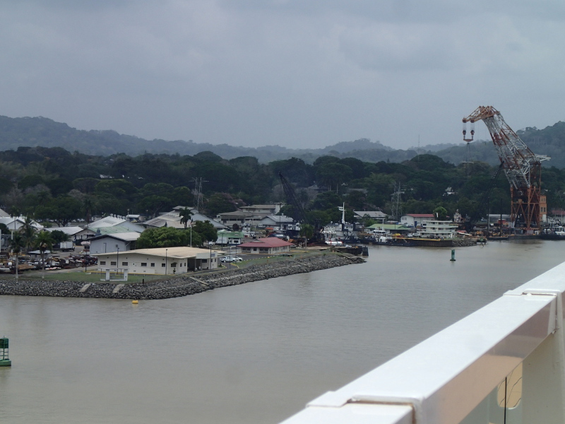 Disney Cruise Panama Canal Trip Report