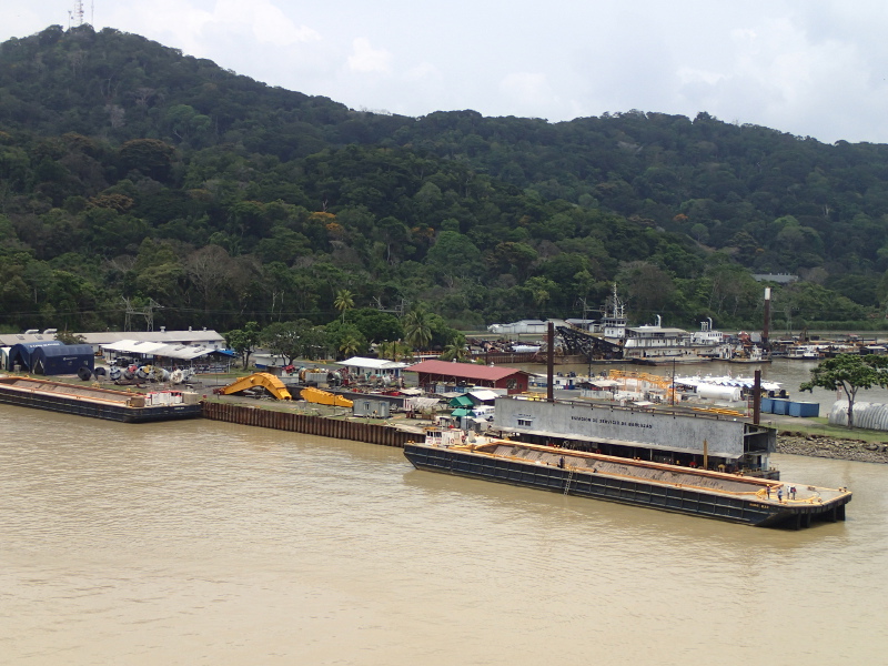 Disney Cruise Panama Canal Trip Report