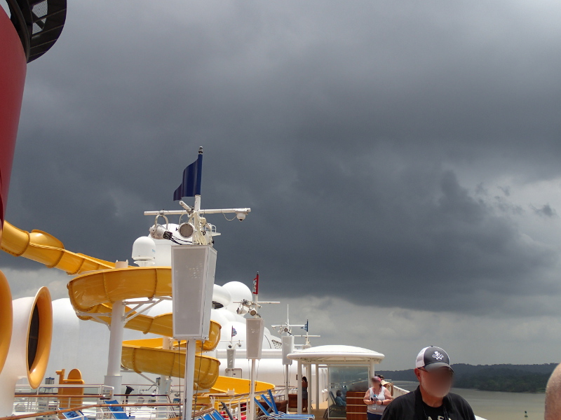 Disney Cruise Panama Canal Trip Report