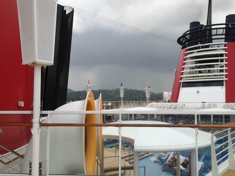 Disney Cruise Panama Canal Trip Report