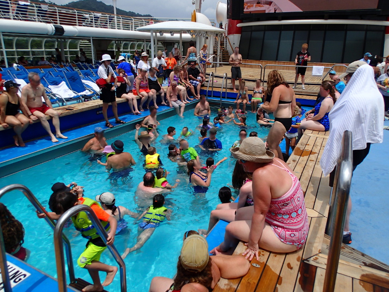 Disney Cruise Panama Canal Trip Report