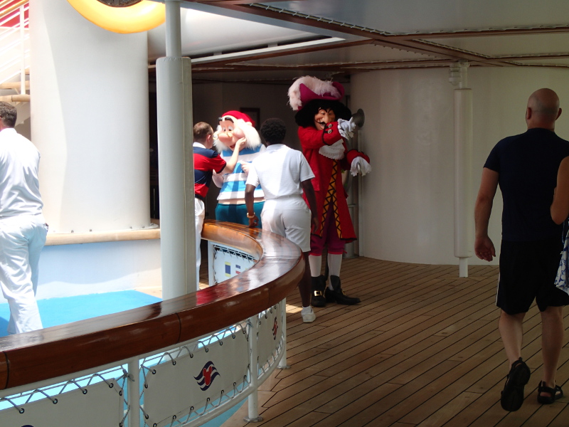 Disney Cruise Panama Canal Trip Report