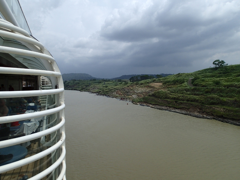 Disney Cruise Panama Canal Trip Report