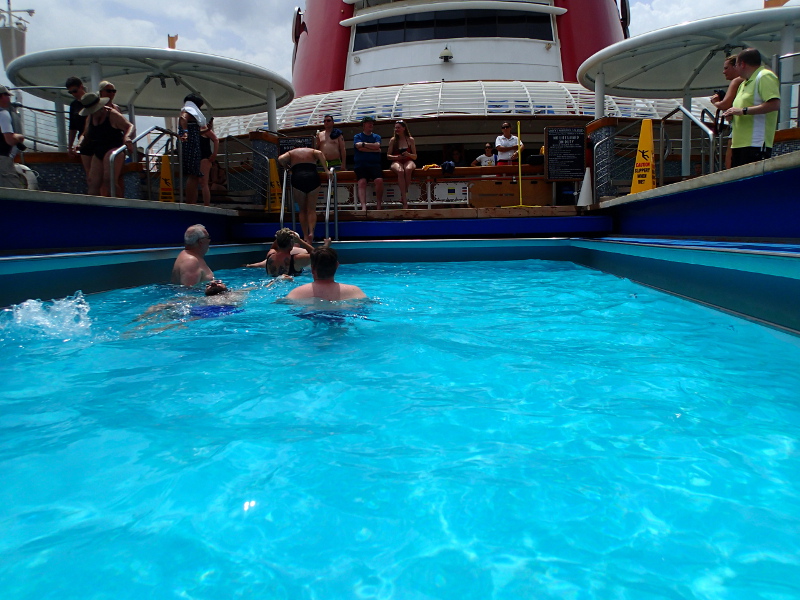 Disney Cruise Panama Canal Trip Report